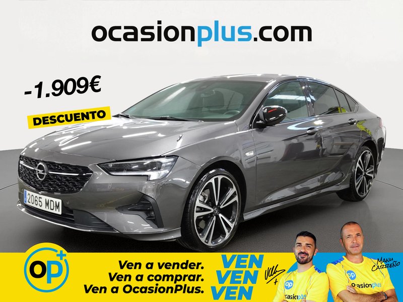 Opel Insignia 2.0 D DVH GS Line 128 kW (174 CV) - foto 1