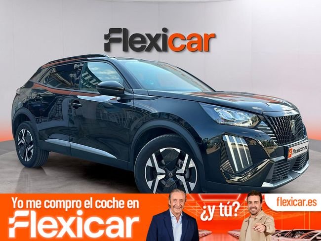 Peugeot 2008 Allure Gasolina 100 S&S 6 Vel. MAN - foto 1