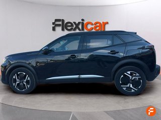 Peugeot 2008 Allure Gasolina 100 S&S 6 Vel. MAN