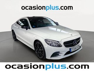 Mercedes-Benz Clase C C 200 Coupe 135 kW (184 CV)