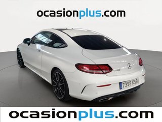 Mercedes-Benz Clase C C 200 Coupe 135 kW (184 CV)
