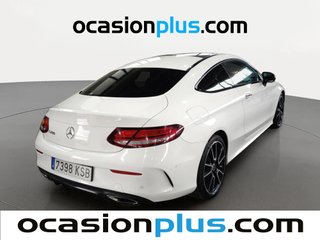 Mercedes-Benz Clase C C 200 Coupe 135 kW (184 CV)