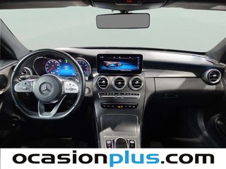 Mercedes-Benz Clase C C 200 Coupe 135 kW (184 CV)