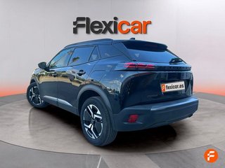 Peugeot 2008 Allure Gasolina 100 S&S 6 Vel. MAN