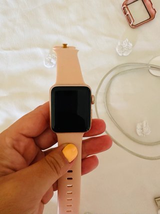 Apple Watch Series 3 Rosa/Oro Rosa