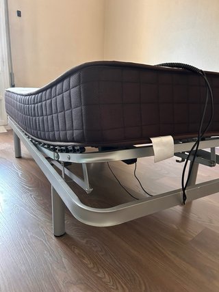 Cama Articulada Eléctrica 180x90 y colchón