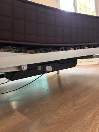 Cama Articulada Eléctrica 180x90 y colchón