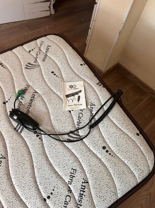 Cama Articulada Eléctrica 180x90 y colchón