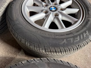 Llantas BMW 15 5x120 (Juego de 4)