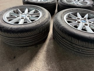 Llantas BMW 15 5x120 (Juego de 4)
