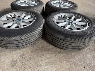 Llantas BMW 15 5x120 (Juego de 4)