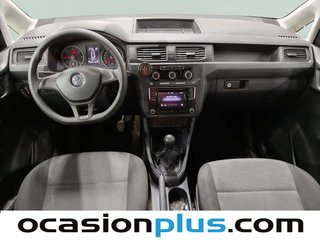 Volkswagen Caddy Profesional 2.0 TDI BMT 75 kW (102 CV)