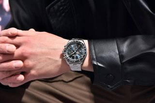 Reloj Pagani Design Cronógrafo Hombre