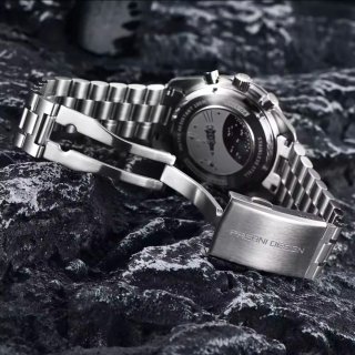Reloj Pagani Design Cronógrafo Hombre