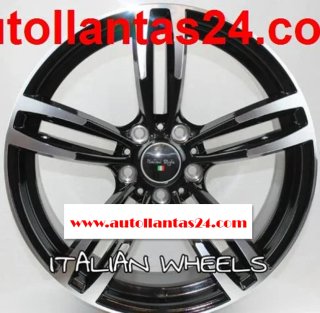 303 Juego de 4 llantas para bmw varios tam r978720