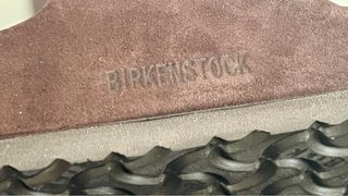 Sandalias Birkenstock Marrón Talla 42