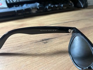 Gafas de sol Ray-Ban grises