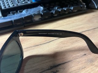 Gafas de sol Ray-Ban grises