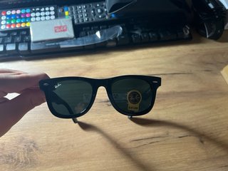Gafas de sol Ray-Ban grises