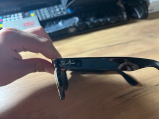 Gafas de sol Ray-Ban grises