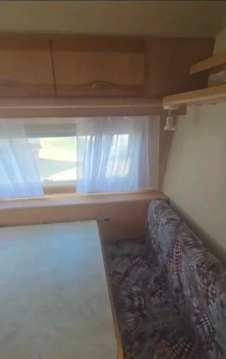 Caravana Adria <750kg