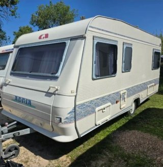 Caravana Adria <750kg