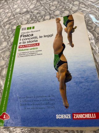 Fisica: i concetti, le leggi e la storia. Mecca...