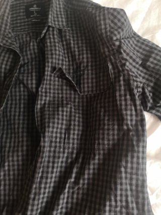 Camisa Springfield cuadros Talla L