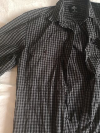 Camisa Springfield cuadros Talla L