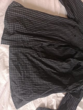 Camisa Springfield cuadros Talla L