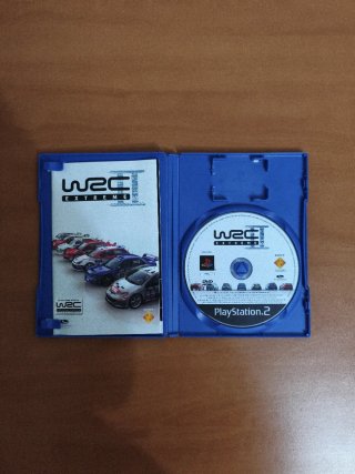 WRC II Extreme PS2