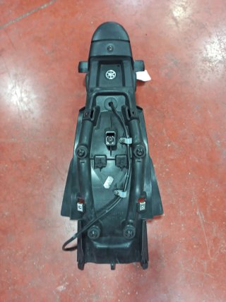 Portamatrículas Yamaha XSR 700