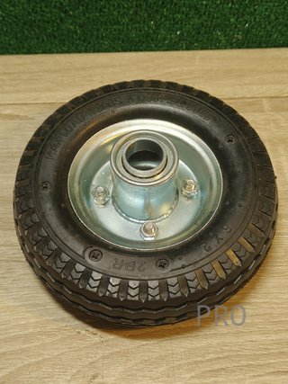 Rueda inflable de 6'' WERKA PRO