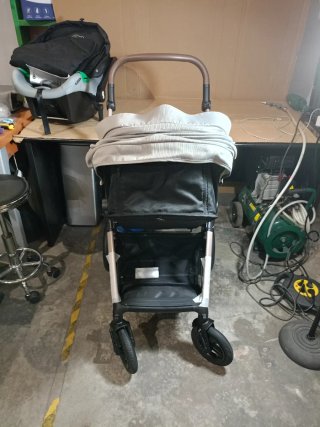 Silla Kinderkraft Moov 2 XL