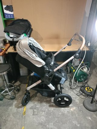 Silla Kinderkraft Moov 2 XL