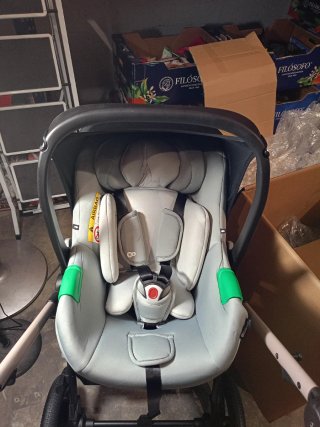 Silla Kinderkraft Moov 2 XL