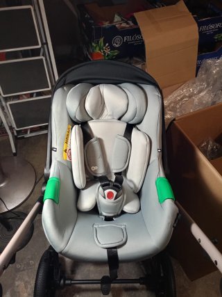 Silla Kinderkraft Moov 2 XL
