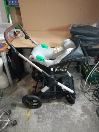 Silla Kinderkraft Moov 2 XL