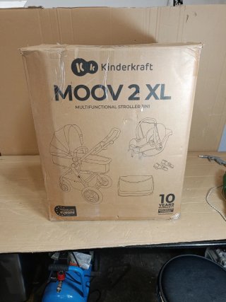 Silla Kinderkraft Moov 2 XL