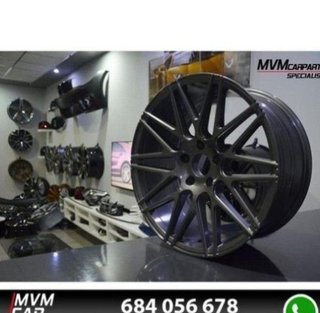 Llantas 19 Wrath WF3 5x120