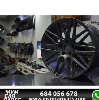 Llantas 19 Wrath WF3 5x120