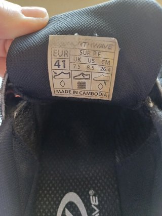 Scarpe Ciclismo/Spinning Northwave