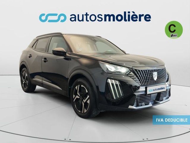 Peugeot 2008 PureTech 130 S&S Allure EAT8 96 kW (130 CV)