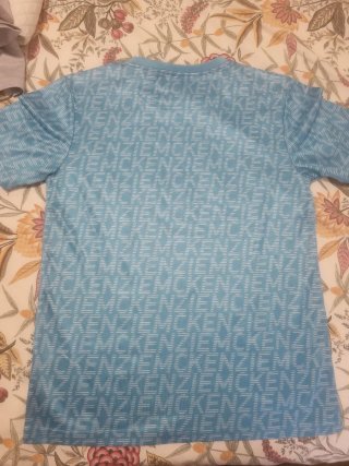 2 camisetas McKenzie Gris