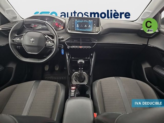 Peugeot 208 PureTech 100 Allure 75 kW (100 CV)
