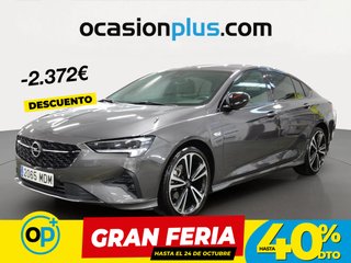 Opel Insignia 2.0 D DVH GS Line 128 kW (174 CV)