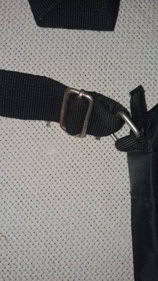 Bolso Adolfo Domínguez Negro