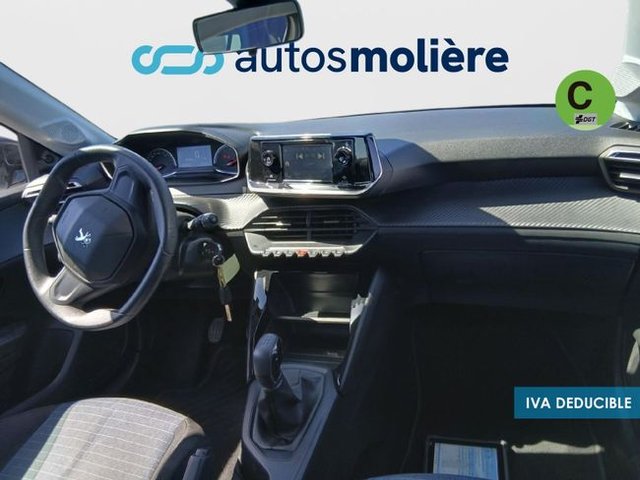 Peugeot 208 PureTech 75 Like 55 kW (75 CV)