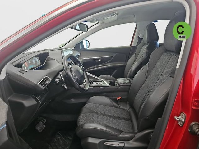 Peugeot 3008 BlueHDI 180 S&S GT Line EAT8 132 kW (180 CV)