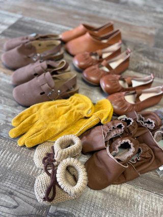 Lote Ropa Vintage Fotografía